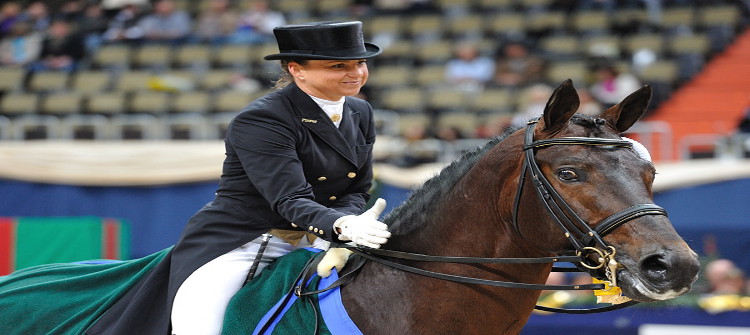 La cavalière de dressage Ulrike Prunthaller condamnée pour La cavalière de dressage Ulrike Prunthaller condamnée pour